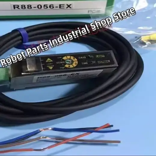 

New Original optical fiber amplifier R88-056-EX R88-056 XF1RM XF1R