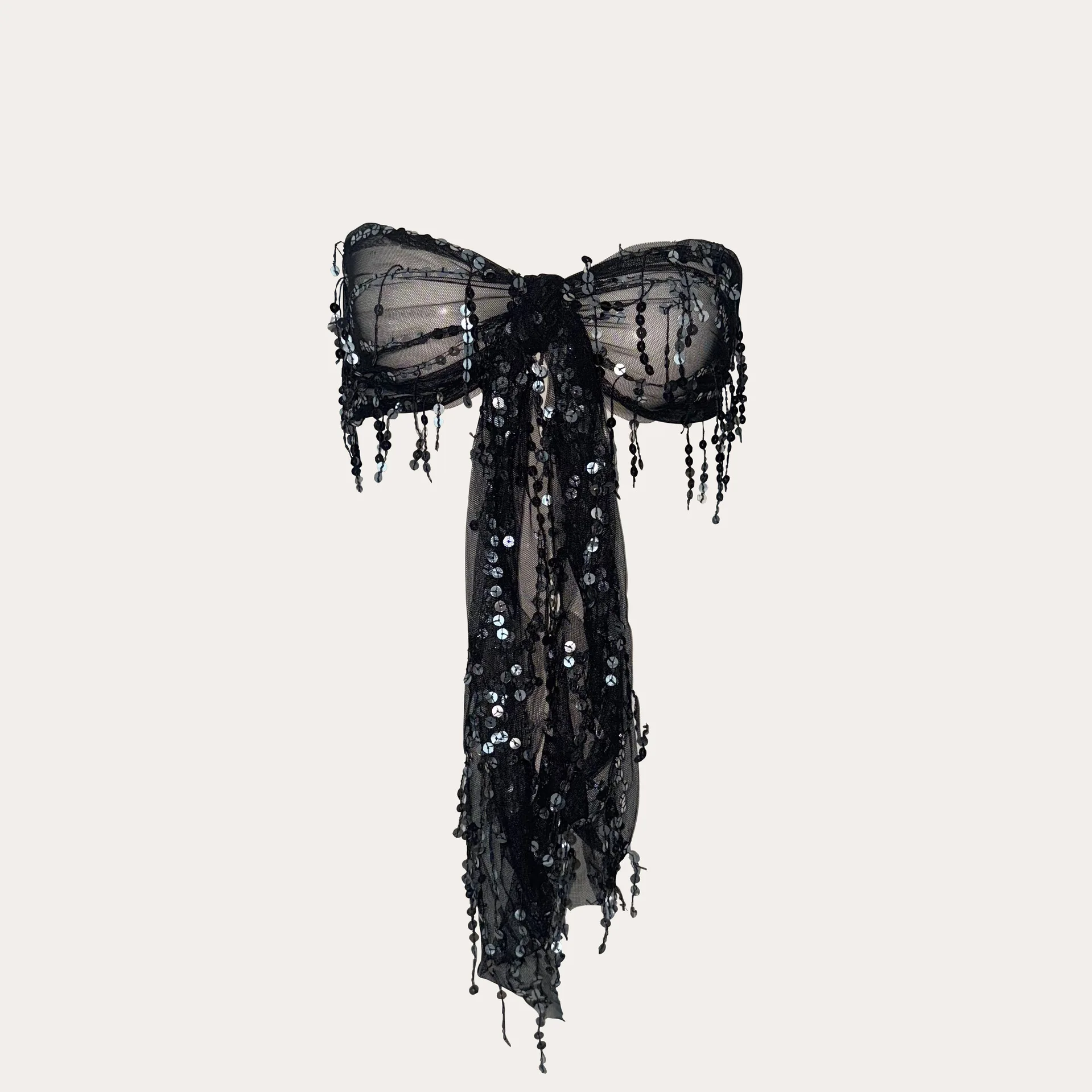 女性のセクシーなエキゾチックなポールダンス服ポルノ緊縛光沢のあるブラジャーレイブビキニトップスナイトバーゴーゴーストリッパー衣装ステージ衣装