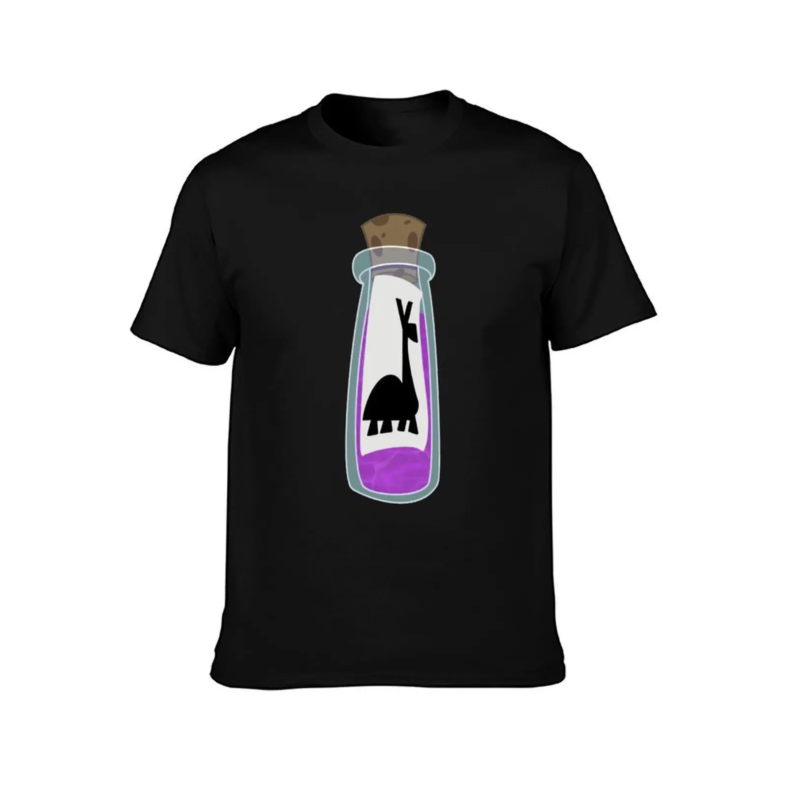 Llama extract T-Shirt Trendy Print Short Sleeve T-Shirt
