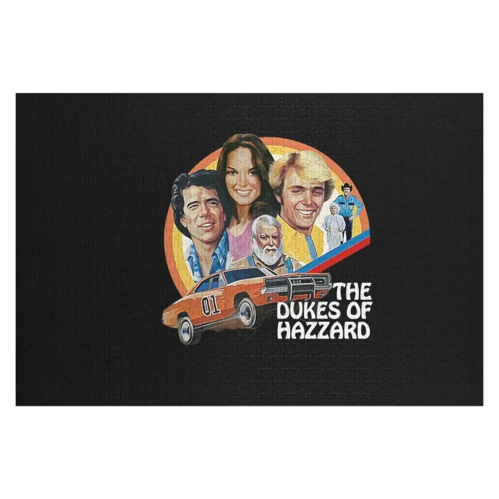 The Dukes Jigsaw Puzzle Jigsaw For Kids Personalize Personalized Photo Gift Wooden Name Puzzle