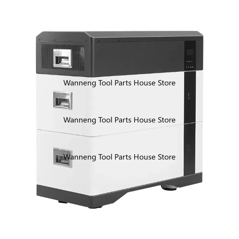MAXI TOWER All-in-One 30KW Battery 10KW Inverter with WiFi - Home Power System