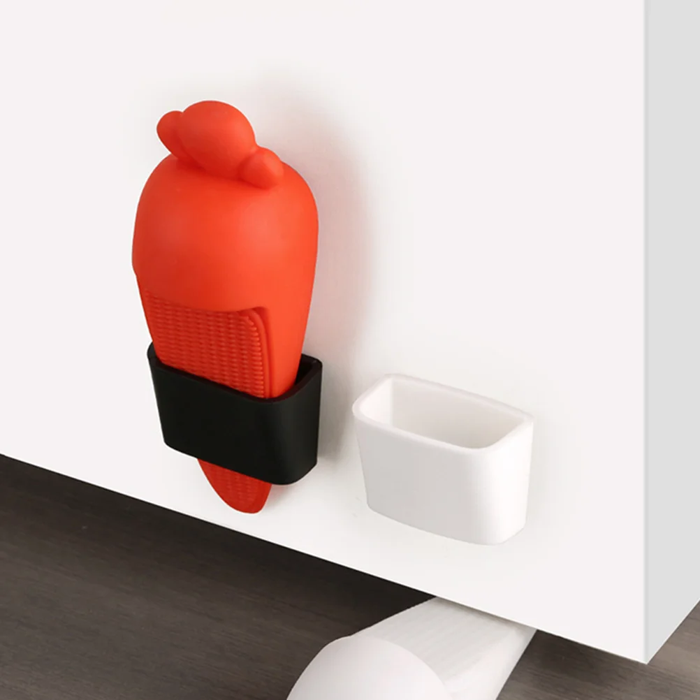 

Door Stopper for Home Doorstops Anti-collision Holder Commercial Bumper Tools Girl
