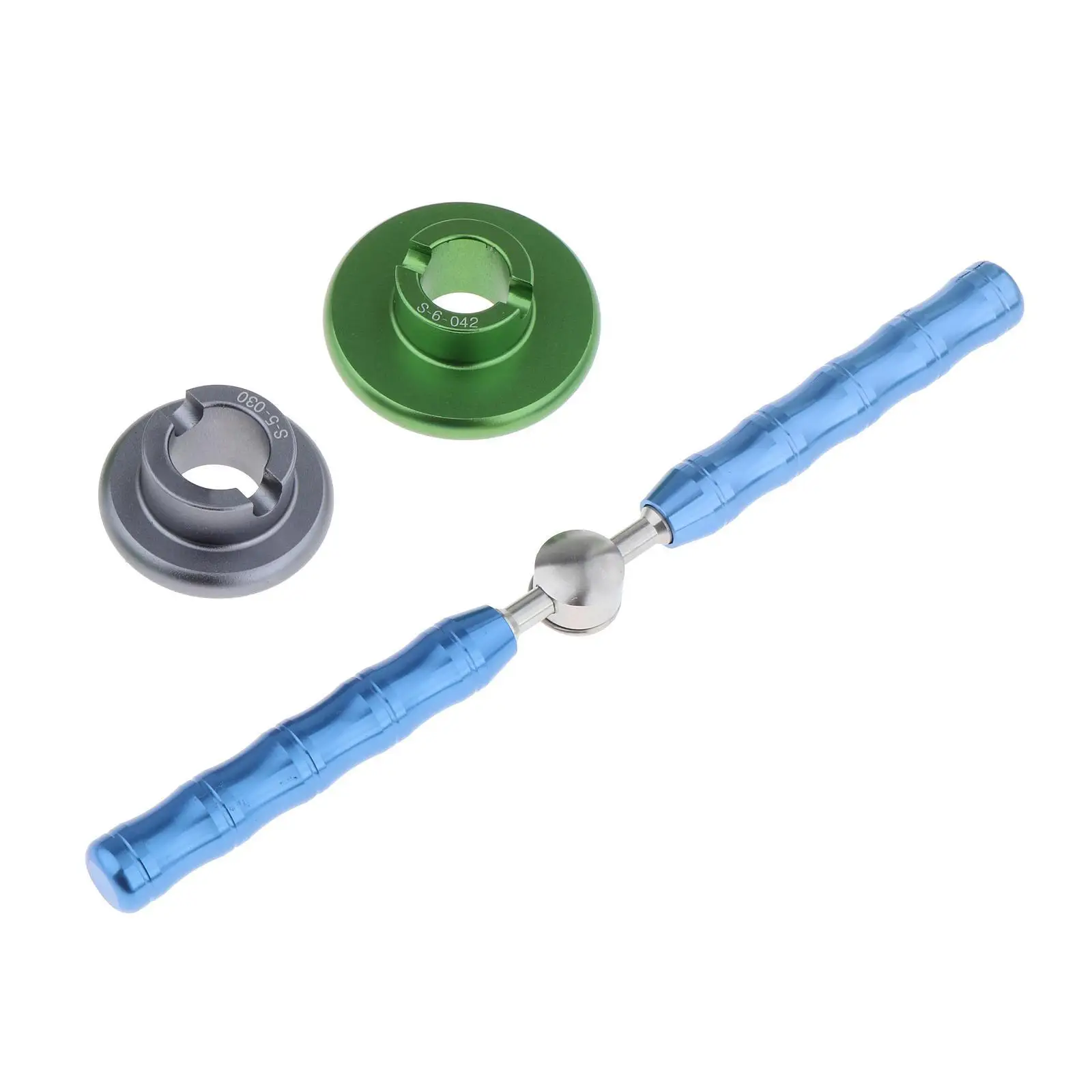 Professional Watch Back Case Opener Tool Set Watch Back Cover Tool Wrench Dies Complete Repair Kit High Hardness