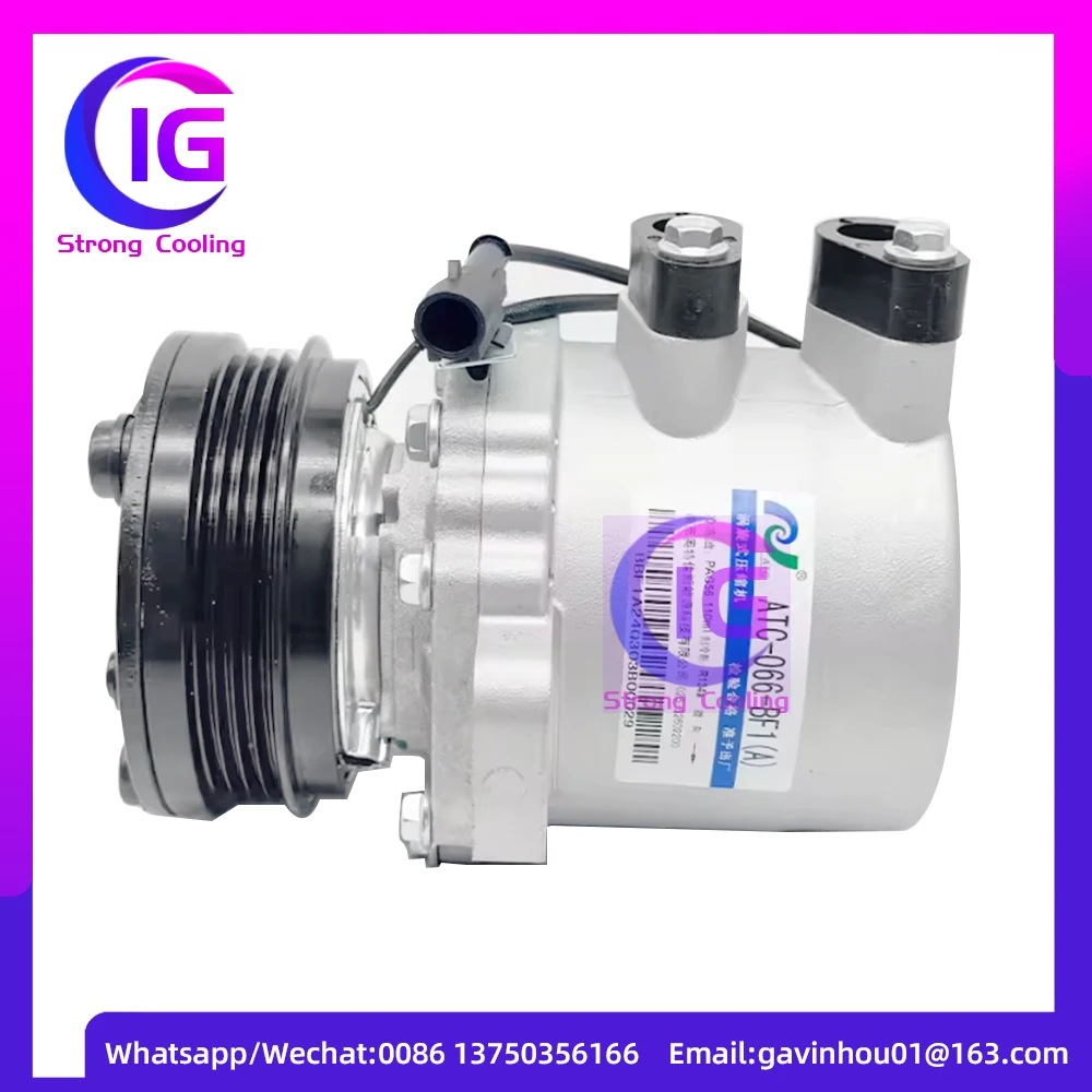 8103100-Y01  Air Conditioning AC Compressor  for CHANGAN AUTO 066-BF1A ATC-066-BF1