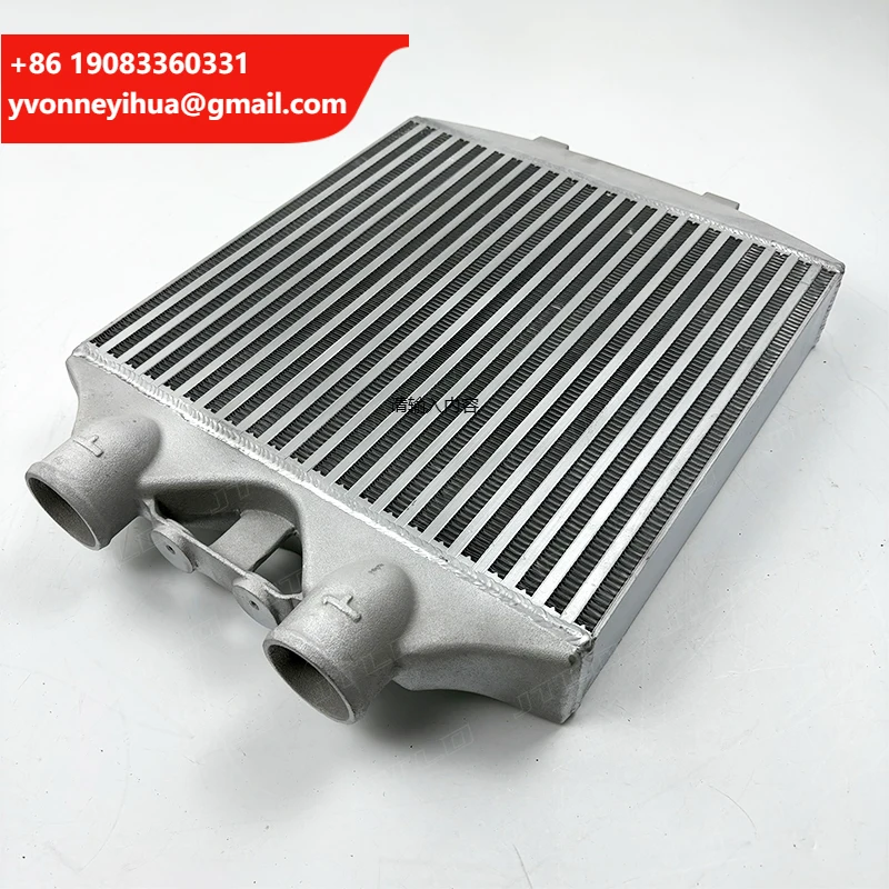 

Новый комплект для переоборудования: алюминиевый передний интеркулер для VW Polo MK4 GTI 1.9TDI – для Seat Ibiza Sport