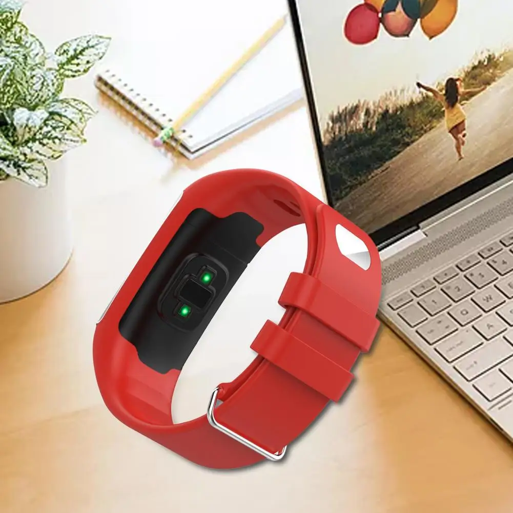 Съемный силиконовый сменный ремешок для смарт-часов Polar A360 A370