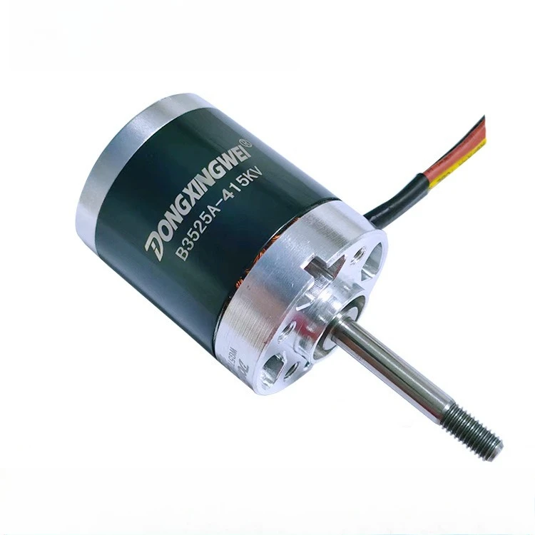 

High Power Electric Hair Dryer, Grinder, Brushless Polisher, External Rotor Motor DC Power Tool