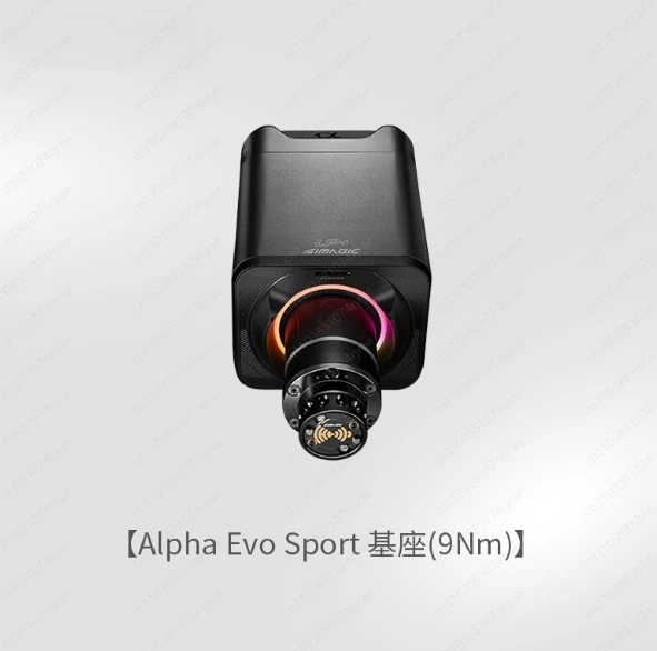 ألفا EVO 9Nm / 12Nm / 18Nm محاكي عجلة القيادة قاعدة Sim Racing Games #4