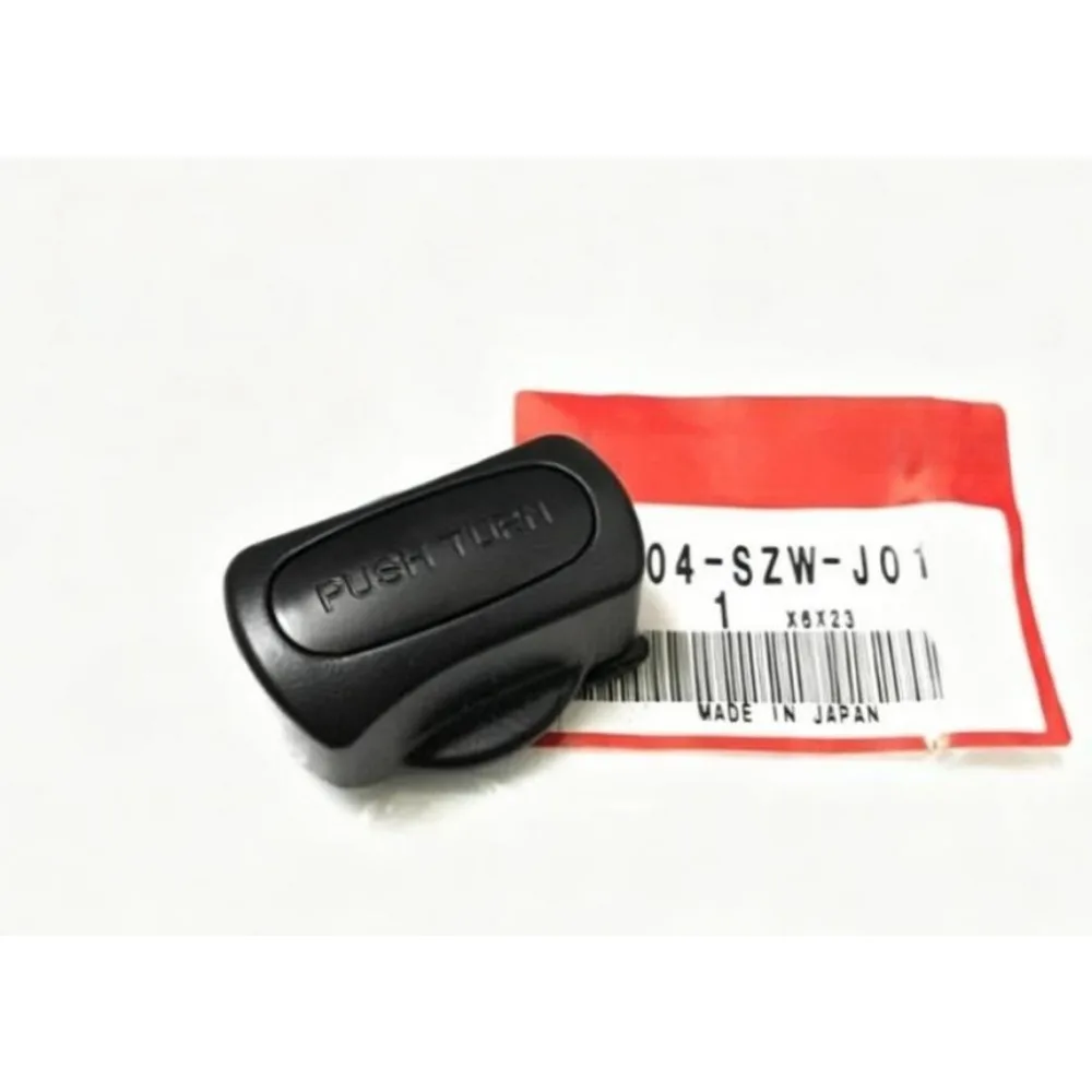 

For Honda Accord 08-13 Odyssey 09-14 Crosstour 11-13 Spirior Intelligent Ignition Switch Knob Start Knob Plug Cover Genuine