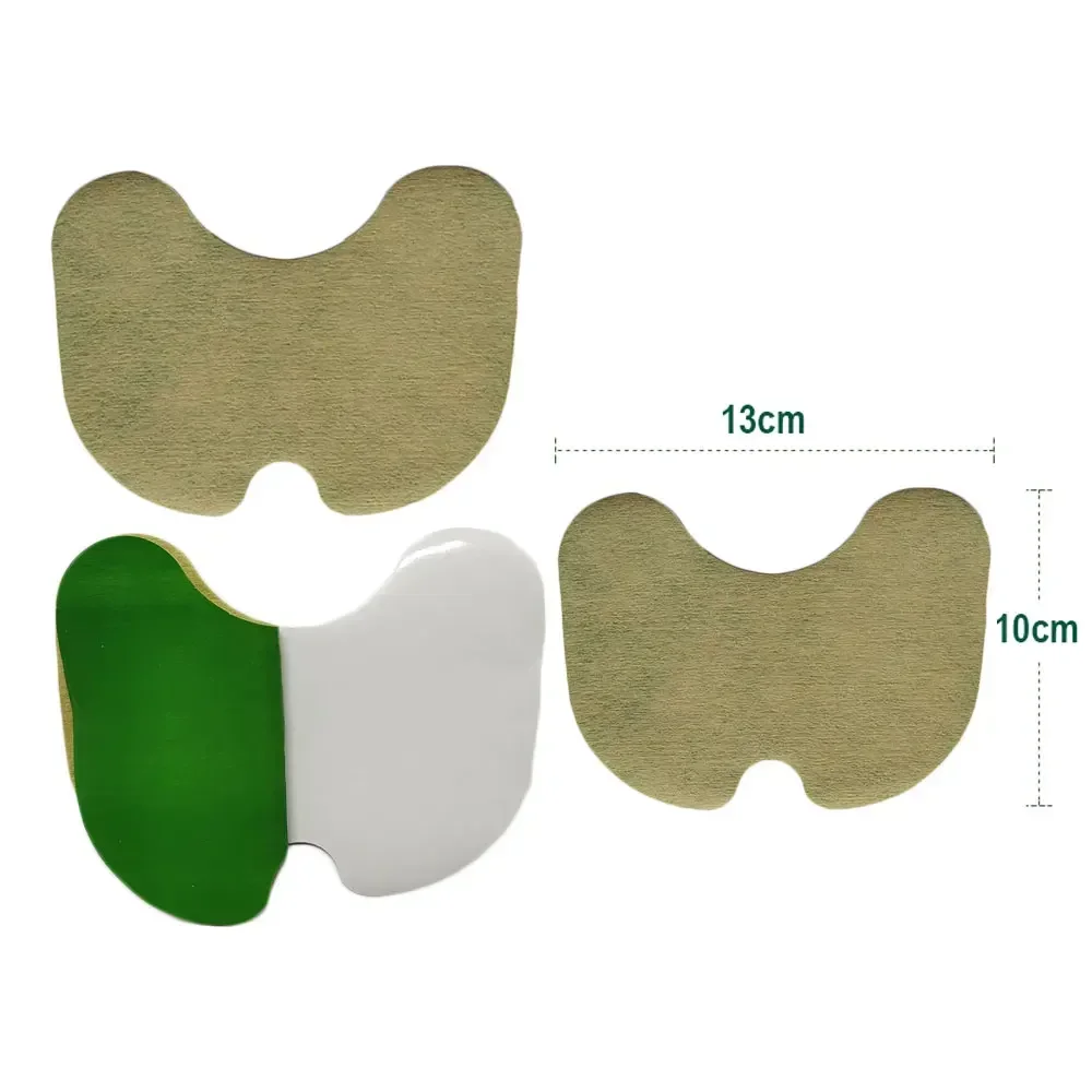 8-40pcs Wormwood Knee Pain Patch Muscle Joint Aches Chinese Medical Plaster Herbal Extract Joint Arthritis Self-heating Sticker