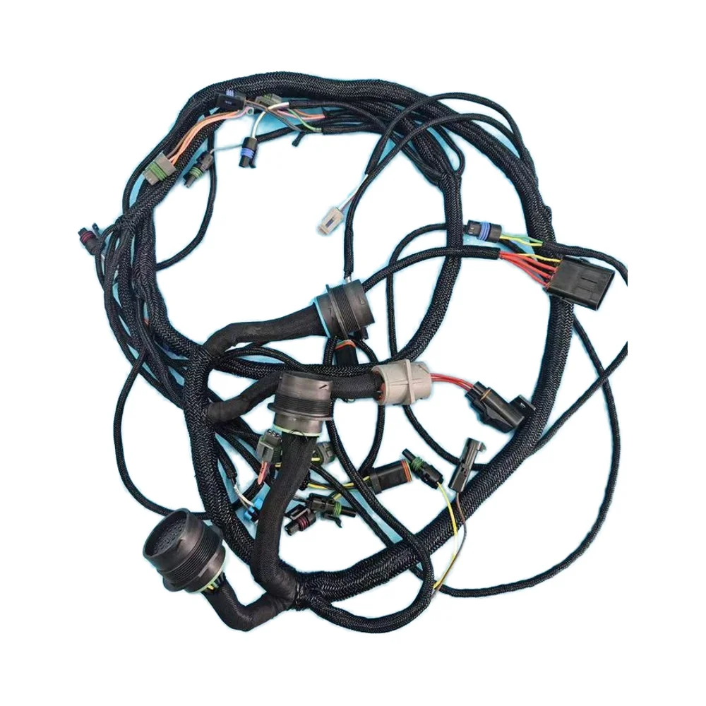 For Cummins 4096434 4096185 Engine Cable Wiring Wire Harness Assembly for QSK23 Motors