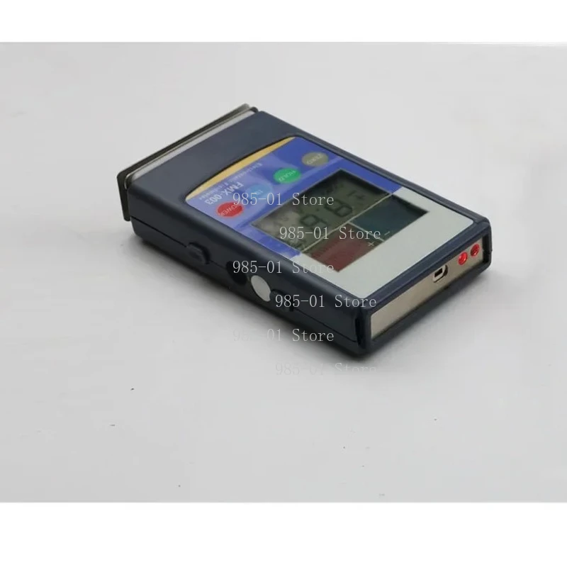 High Accuracy Electrostatic Tester Object Surface Static Detector for Melt Blown Cloth Testing