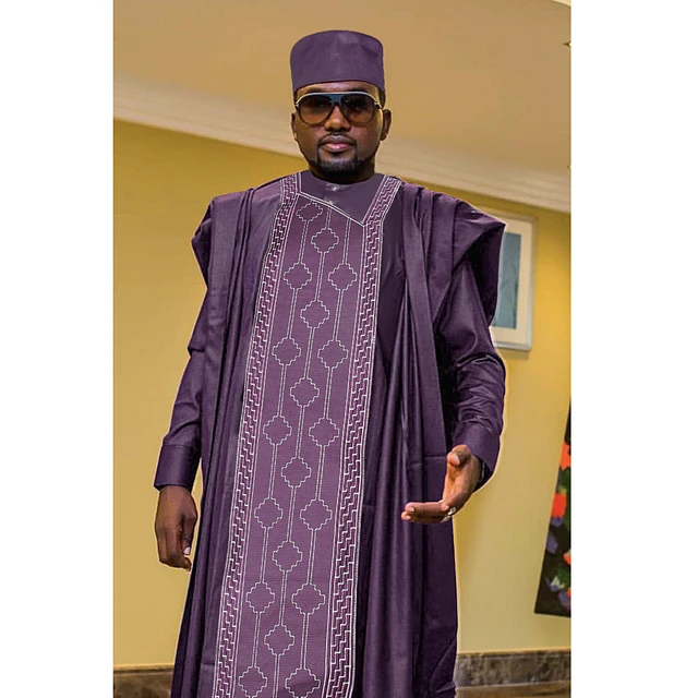 Nigerian traditional clothing sale