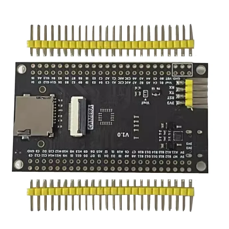 New--New STM32H743XIH6 Development Board Replaces H750 Minimum System Compatibility With Openmv