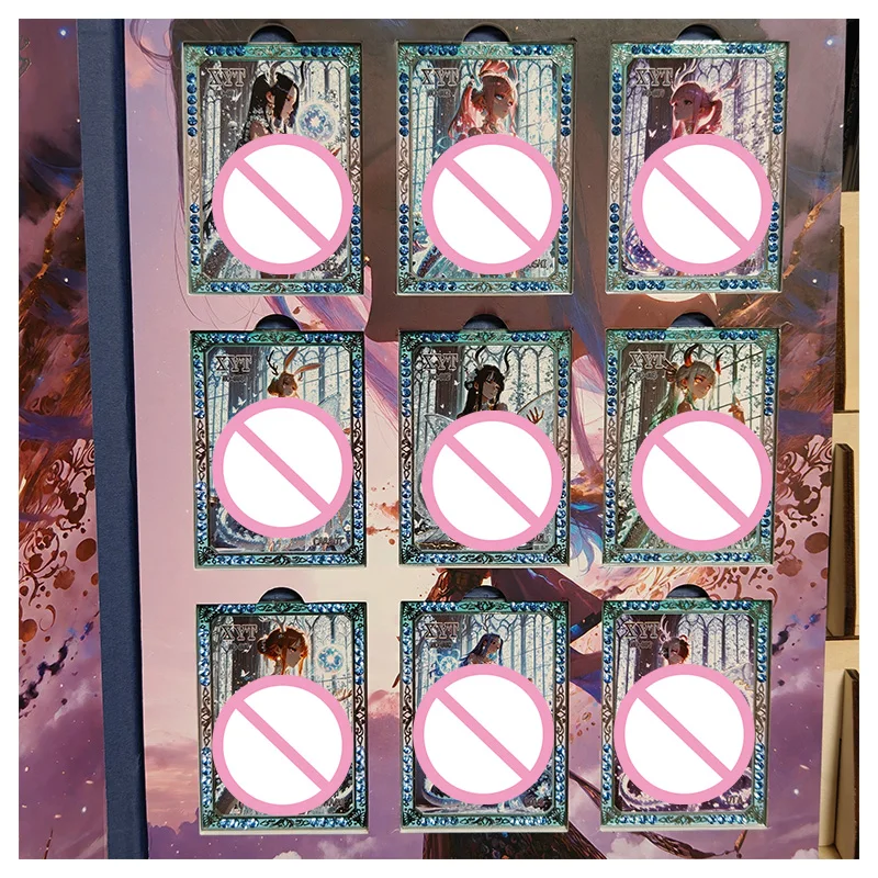 

Аниме ONE PIECE: Редкие коллекционные карточки и игрушки XYT (Ута, Виви, Нами, Ямато, Робин, Карот, Перона, Хэнкок) — подарок для мальчиков