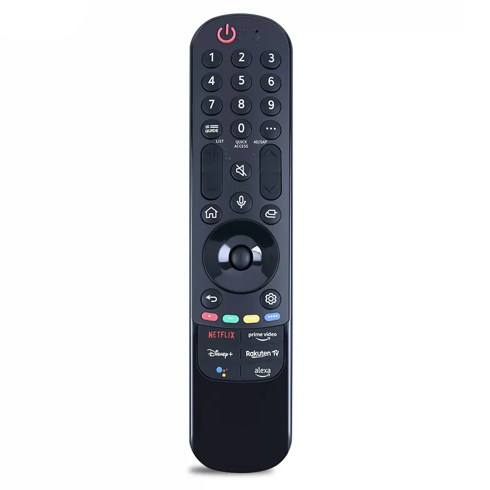 ABS Replacement AKB76039901 AN-MR22GA Suitable for L TV Flying Mouse Infrared Remote Control