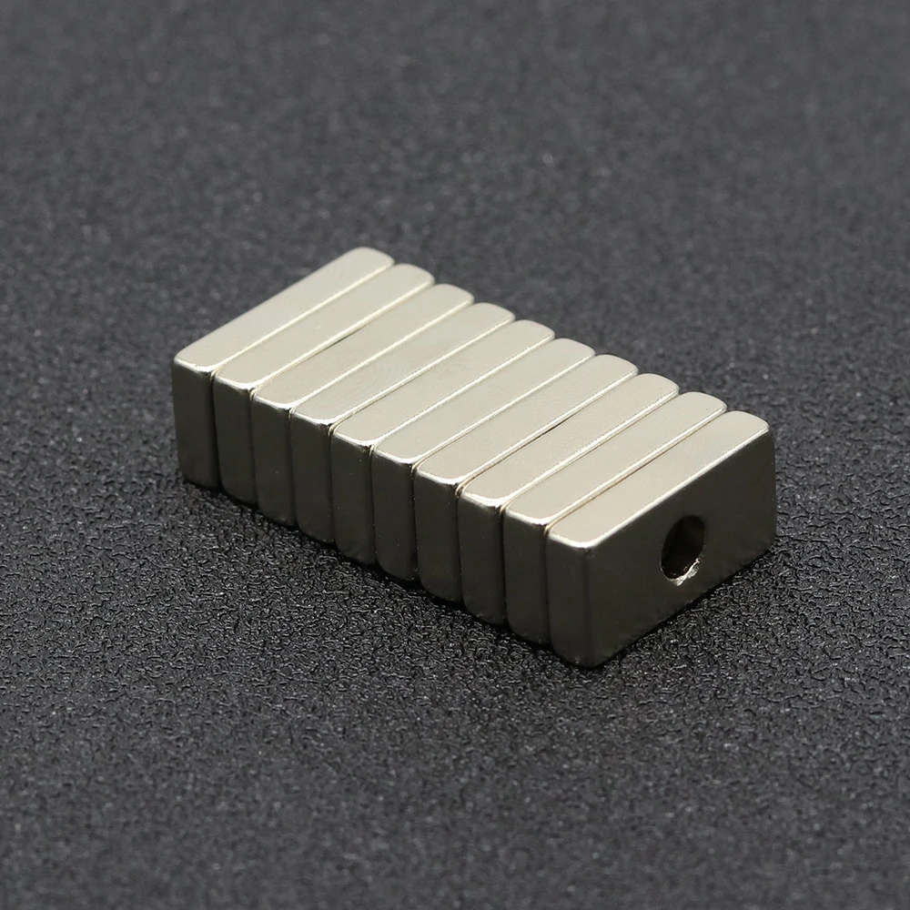 5/10/20/50Pcs 20x10x4-4 Neodymium Magnet 20mm x 10mm x 4mm - 4mm N35 NdFeB Block Super Powerful Strong Permanent Magnetic imane