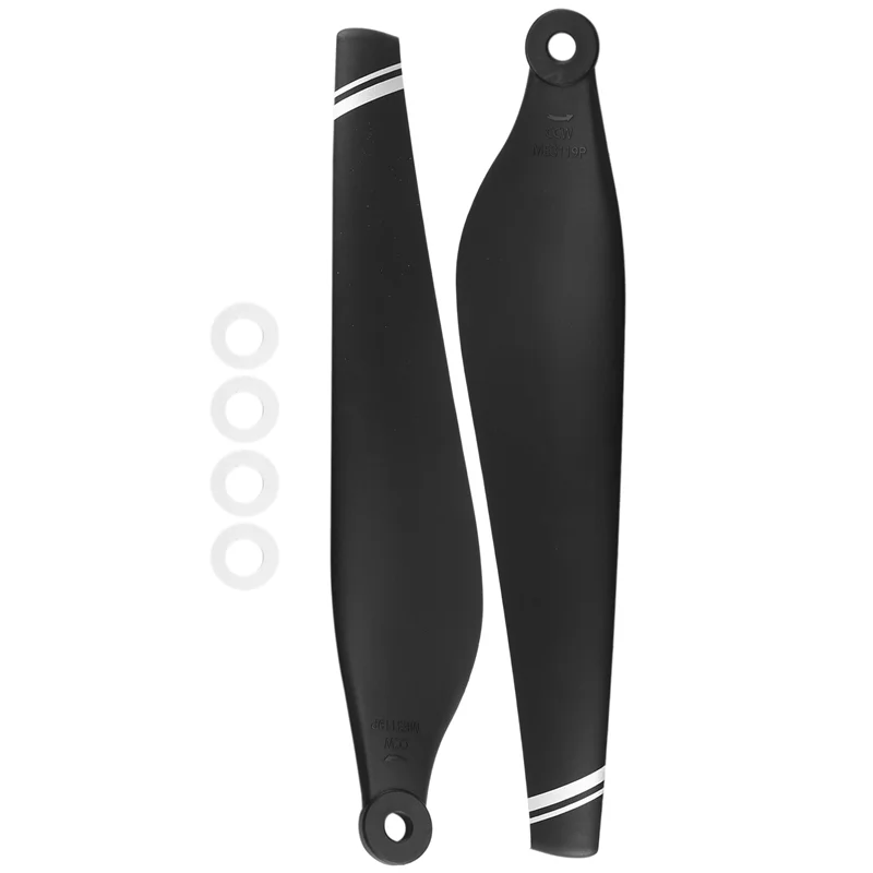 A73E-ME3119P лопасть пропеллера, 2 шт. для T-Motor A8-KV115, реквизит, весло для дрона, аксессуары для сельскохозяйственных дронов