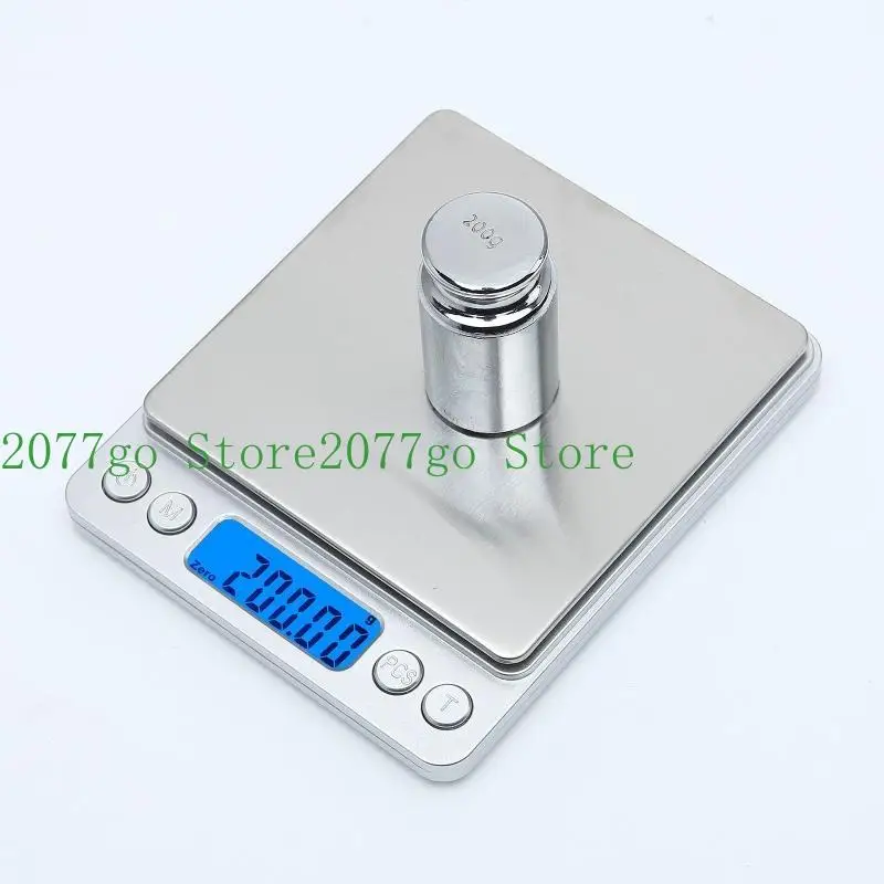 

Y1UD Electronic Digital Display Scale Platform Scale Jewelry Gram Scales