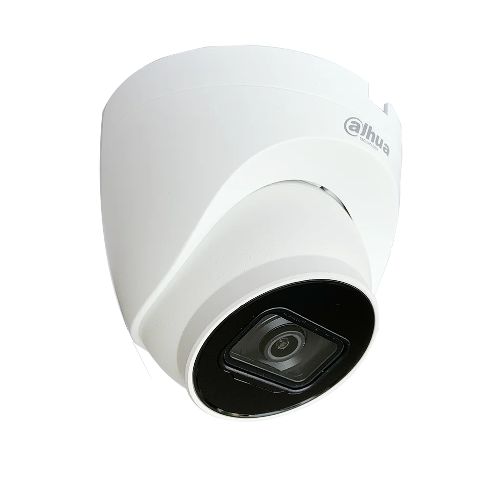 Dahua 8MP IR Fixed-focal Eyeball WizSense Network Camera IPC-HDW2841T-S Built in MIC