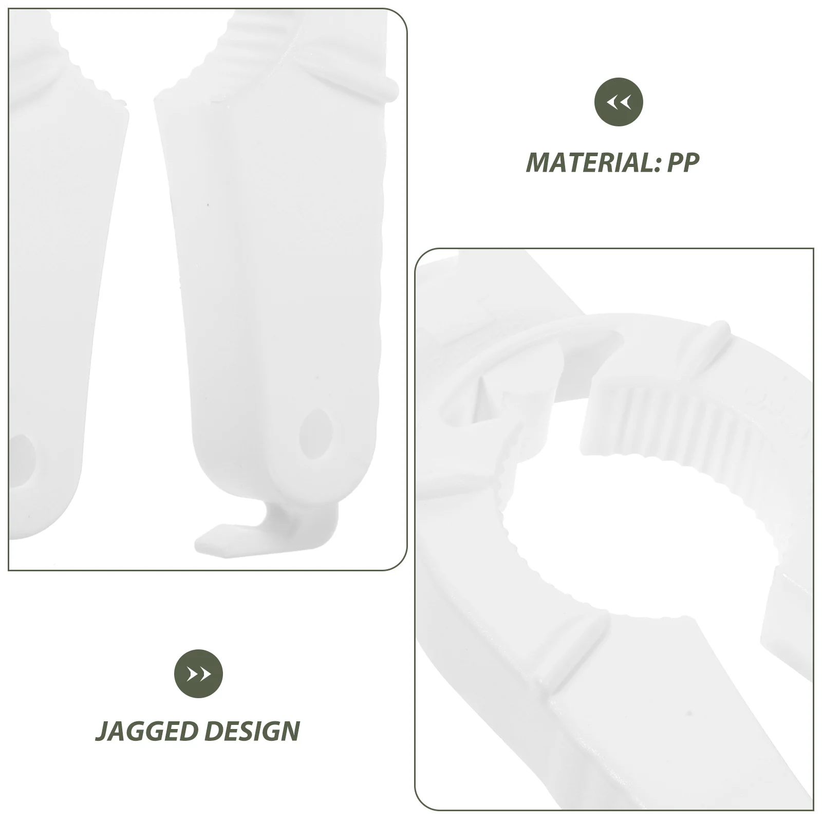 

2 шт., эргономичная открывалка для банок, крышка для бутылок, магнитный компактный инструмент для слабых рук, пожилых людей, анти-наружный кемпинг