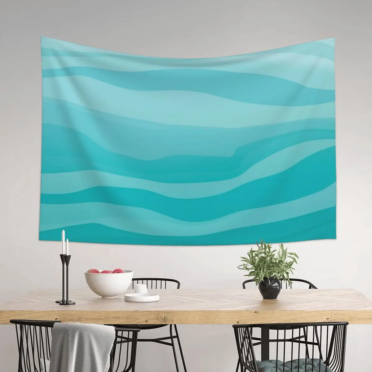 

Abstract Zebra Turquoise Tapestry Hanging Wall Funny Wall Hanging Wall Cute Decor Tapestry