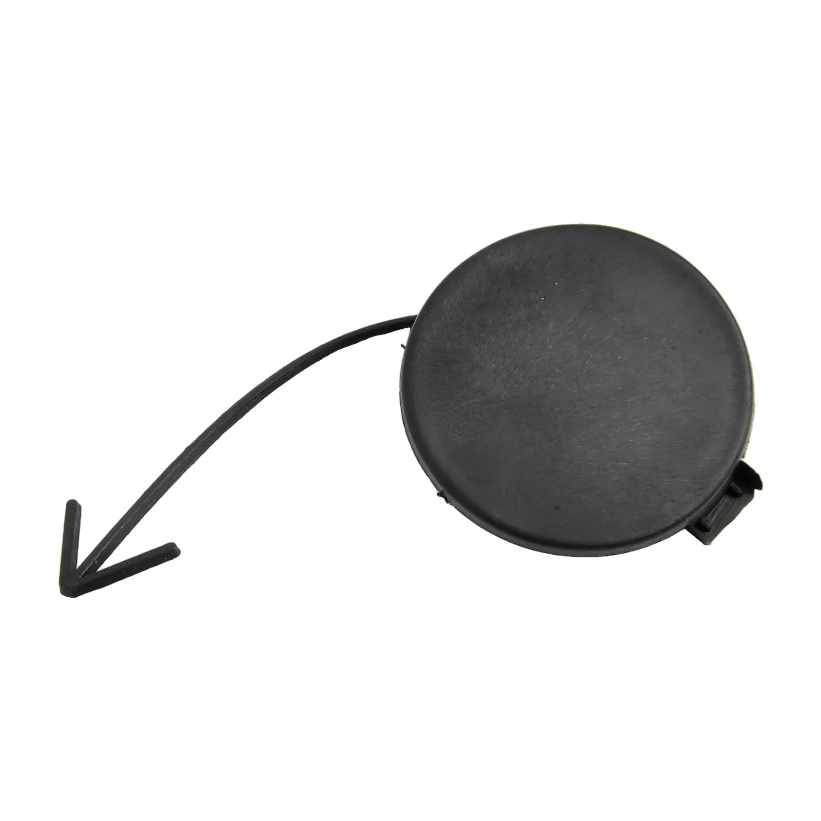 Brand New High Quality Tow Cover Tow Cap Parts Plastic Practical Accessories Eye Cap For Jetta MK6 Front Bumper