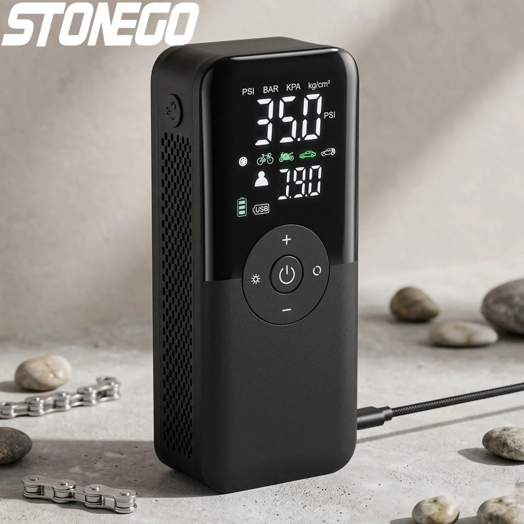 portable-rechargeable-digital-air-pump-for-car-motorcycle-bicycle-balls-cordless-inflator-pump