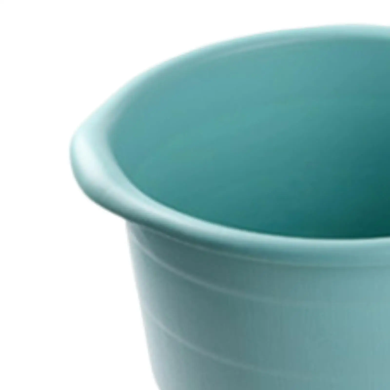 อ่างแช่เท้า อ่างสปาเท้า ถังแช่เท้า ทนทาน มีหูจับทั้งสองข้าง อเนกประสงค์ สำหรับทำเล็บเท้า ขนาด 27.5x19 ซม. สำหรับใช้ในบ้าน