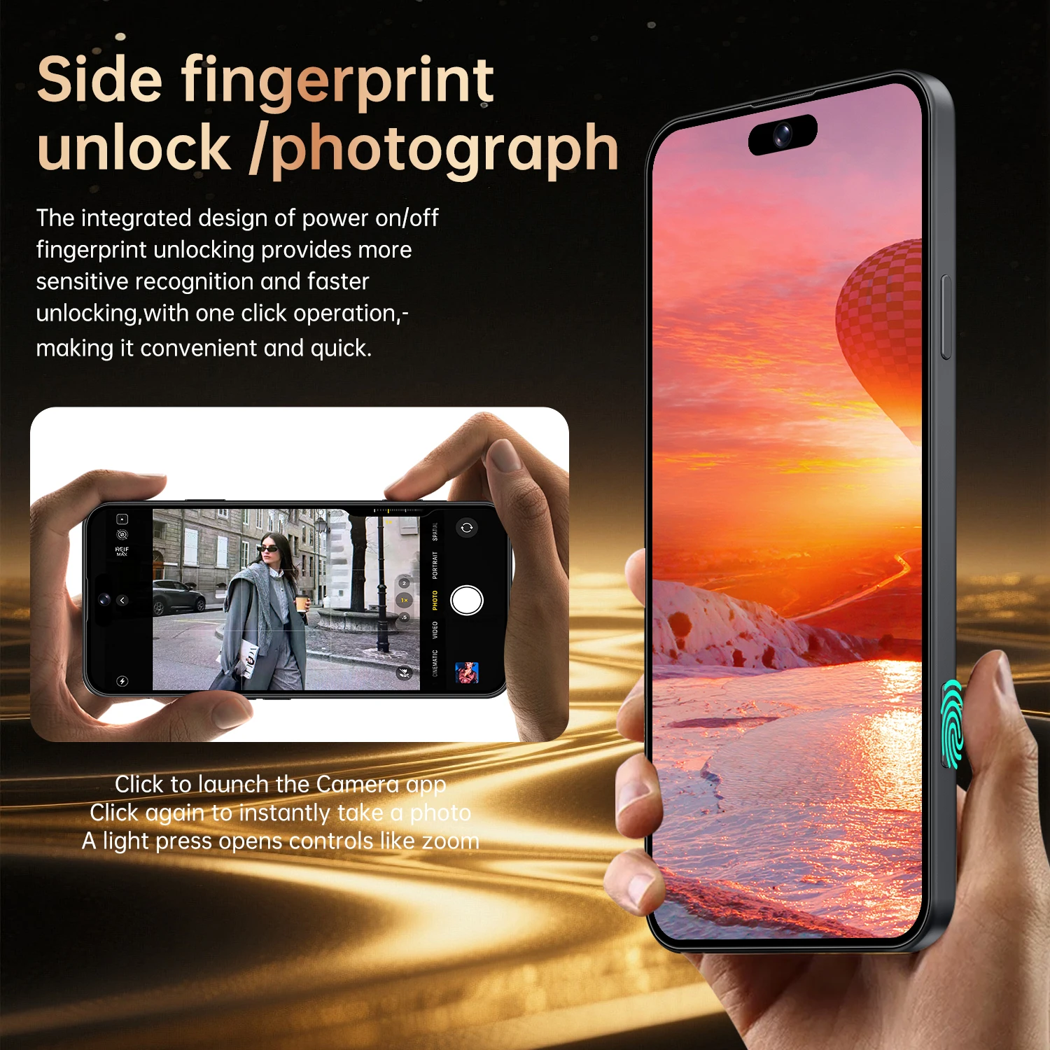 IVMI 17Pro Max Global Version Smartphone 3+16GB 5+13MP 4100mah Face Unlock Dual SIM Android Google Play Store Cheap Mobile Phone