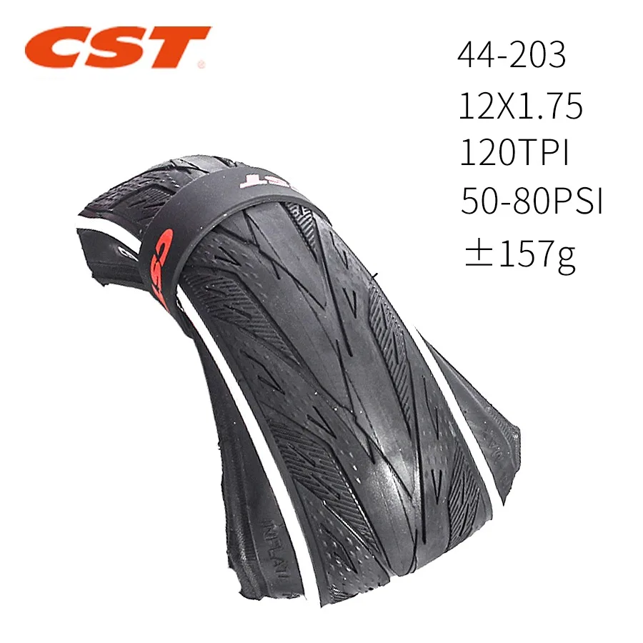 توصية مفصلة لإطارات الدراجة CST CTC-15 12x1.75 GT 75: تجربة حقيقية من مستخدم مُحترف