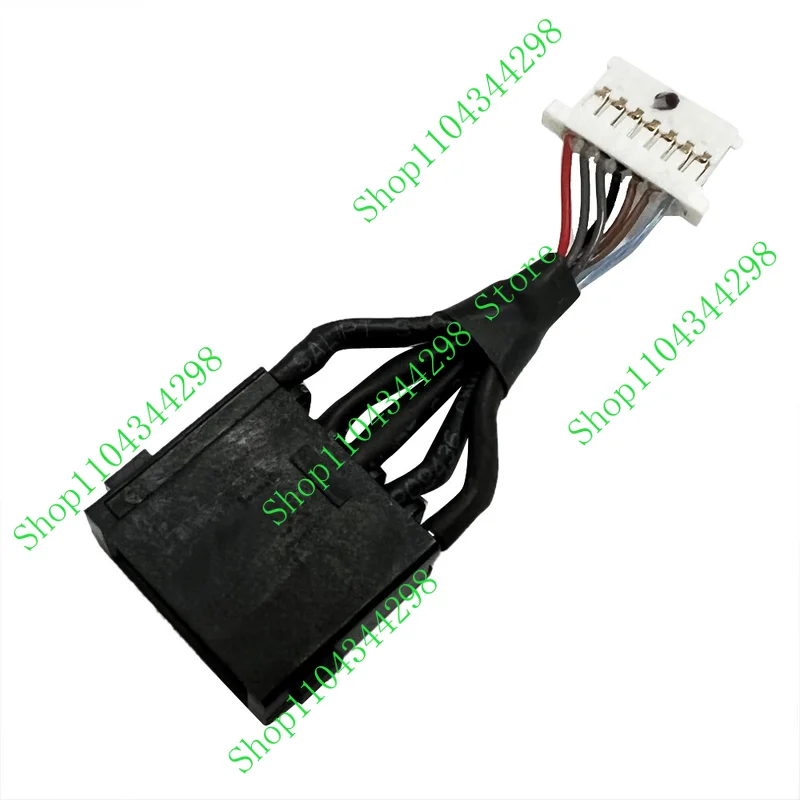 PJN DC Power Jack Charging Cable for Lenovo ideapad 5 Pro-16ACH6 82L5