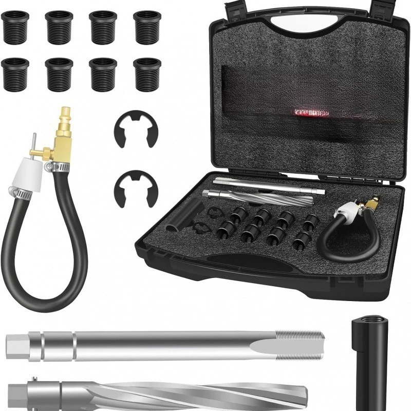 

Spark Plug Thread Repair Tool Kit,