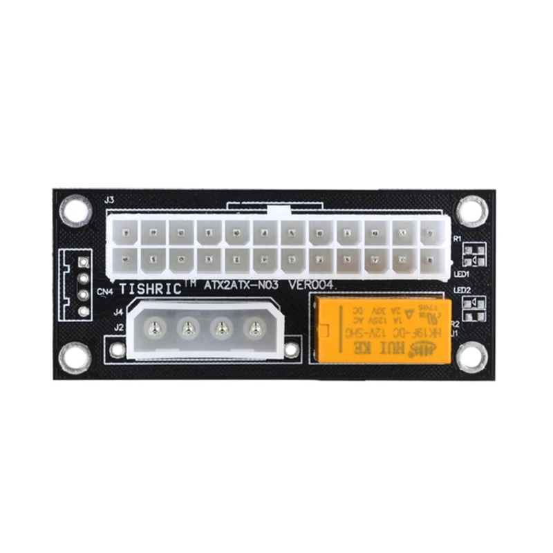 Power Supply Synchronous Board Add2PSU Molex 4PIN/ Power Card Sync Adapter Cable Miner
