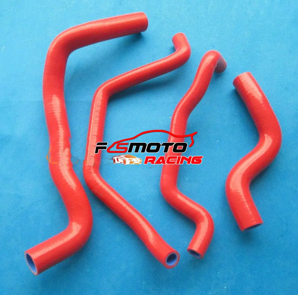 NEW  For Nissan Sentra 180 B15 N16 QG18DE 2002-2006 2004 2005 2003 Silicone Radiator Coolant Hose