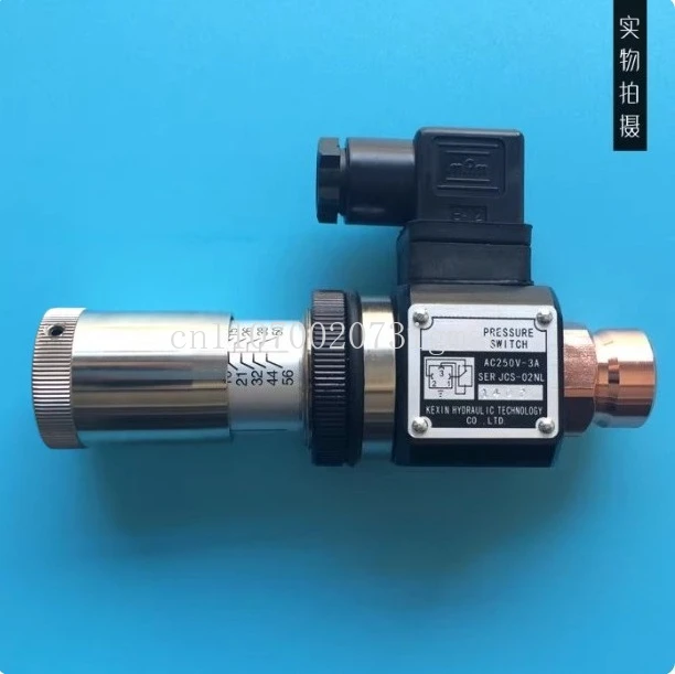 JCS-02NL Pressure Relay JCS JCD Full Series Pressure Switch