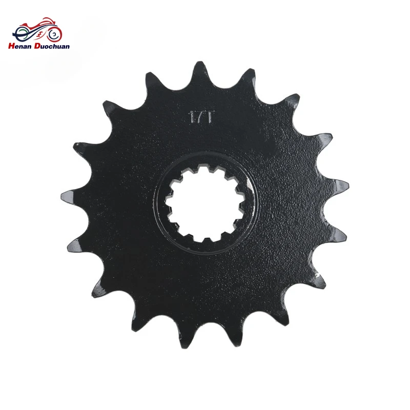 

520 17T Motorcycle Front Sprocket for Kawasaki ZX-10R ZX-10RR ZX1000 ZX1002 Ninja1000 ZX Ninja 1000 ZX10R ZX 10R 10RR