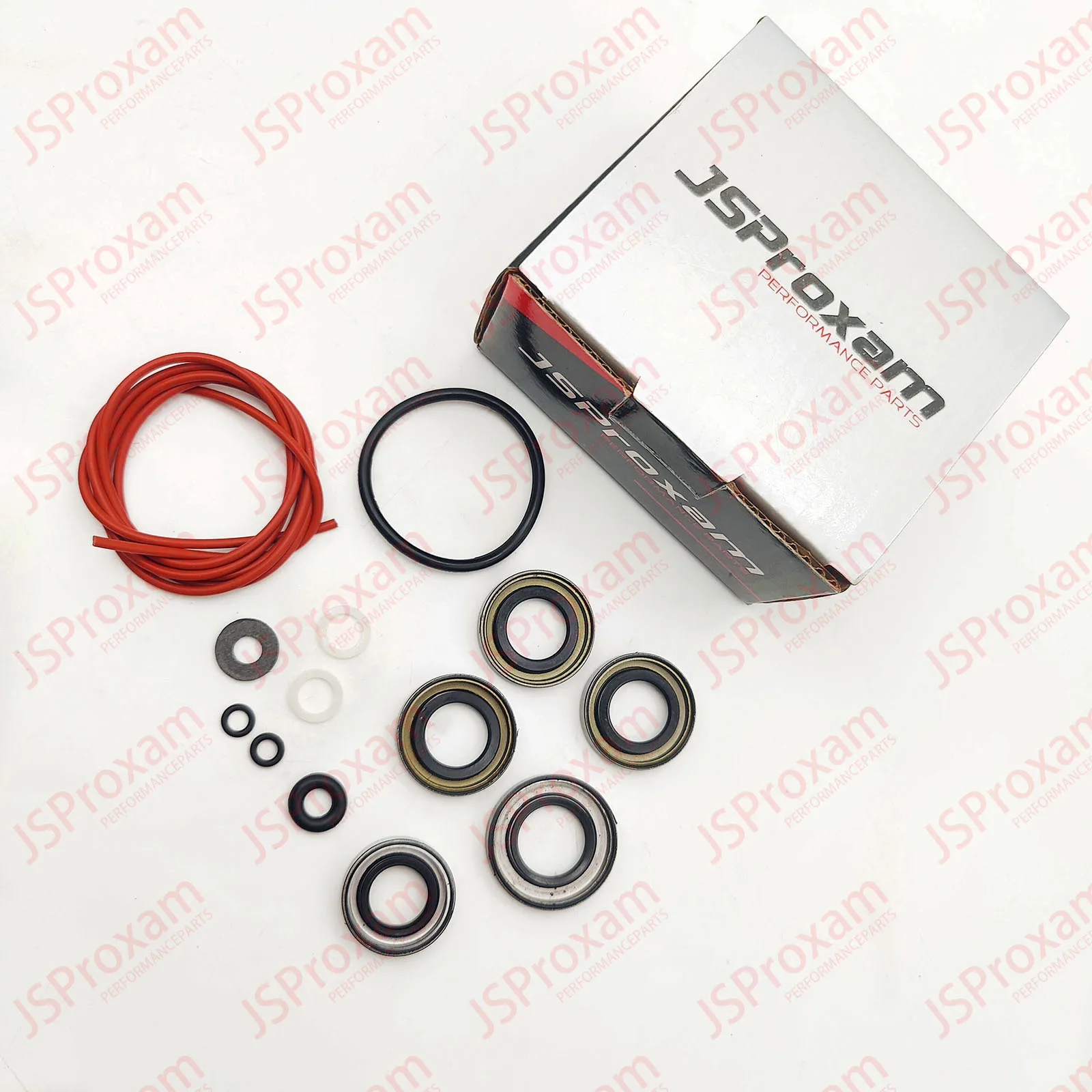 Kit de vedação de caixa de engrenagens inferior, apto para Johnson Evinrude 25 28 30 33 35 40Hp, 18-2686 87607