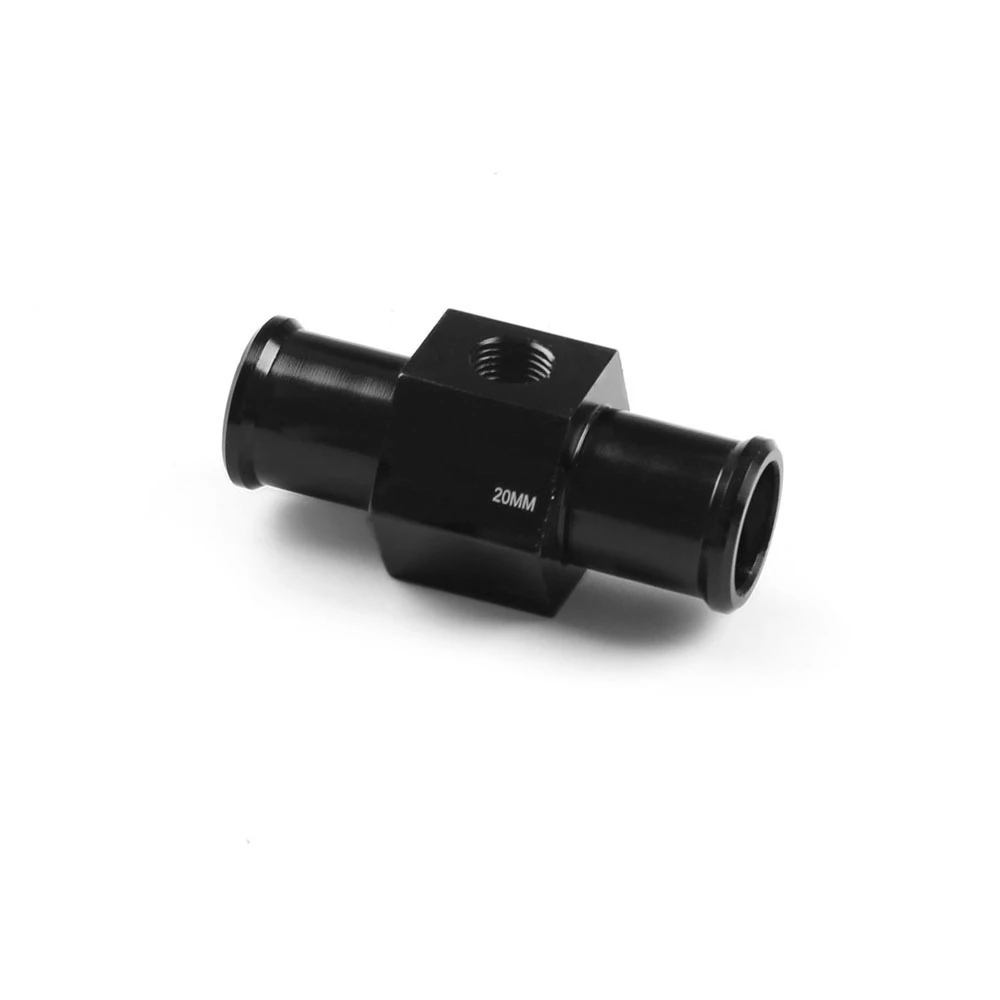 Accessories FactoryMotorcycle modification accessories Thermometer induction connector tee connector, adapter 18/20/22/24MM