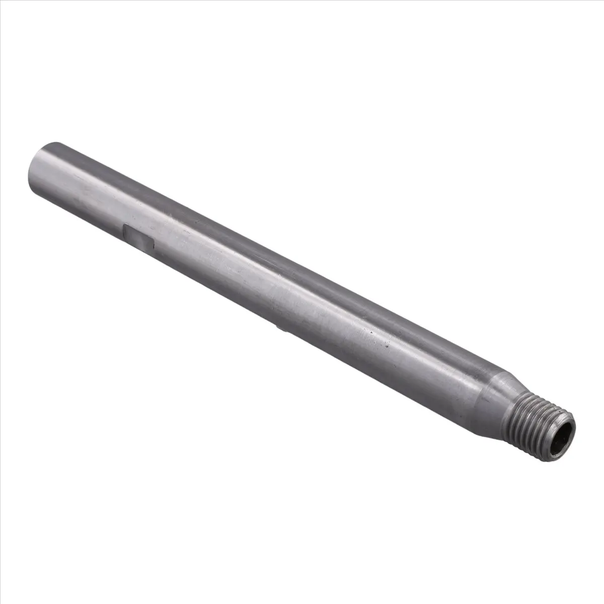 HGHO 1Pc Core Bit Extension for M22 Thread Extension Rod Water Drill Bit Drill Power Tool Thin Wall Bit 300mm