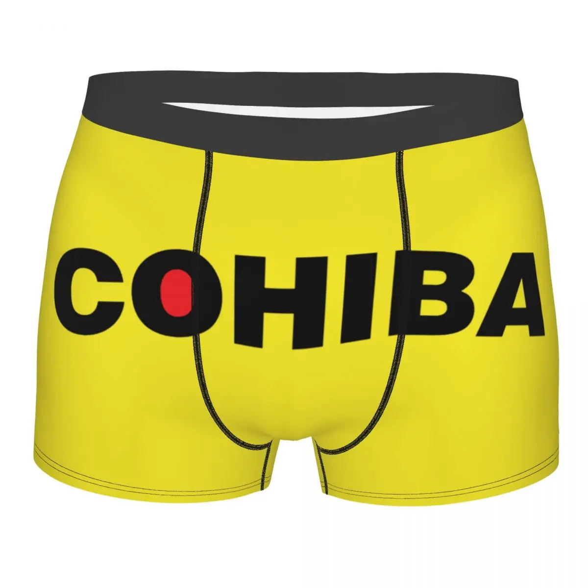 

Cool Cuban Cohiba Cigars Boxers Shorts Panties Male Underpants Stretch Briefs Underwear