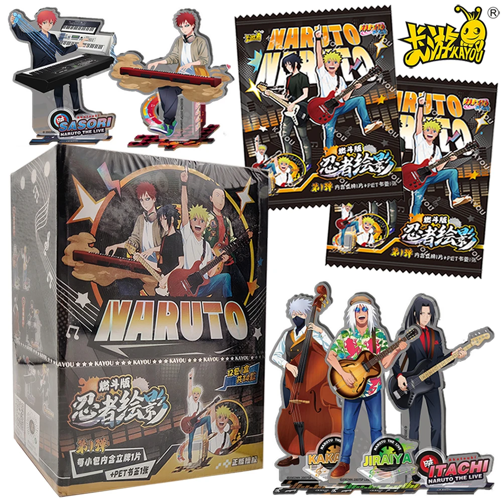

Новая подлинная Kayou Naruto, высокое качество, высокое разрешение, настольная модель, украшение для мальчиков и девочек, коллекция акриловых фигурок