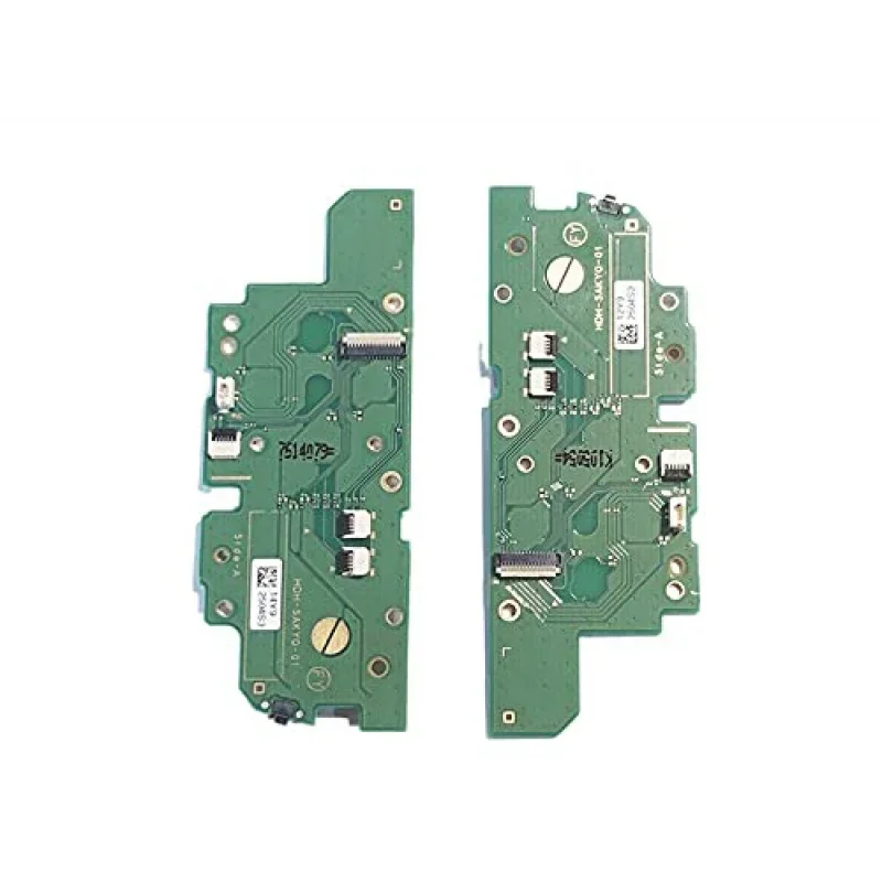 Replacement for Nintendo Switch Lite Left Side Motherboard Left Key Board with Flex