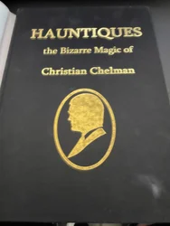 Hauntiques by Christian Chelman -Magic tricks