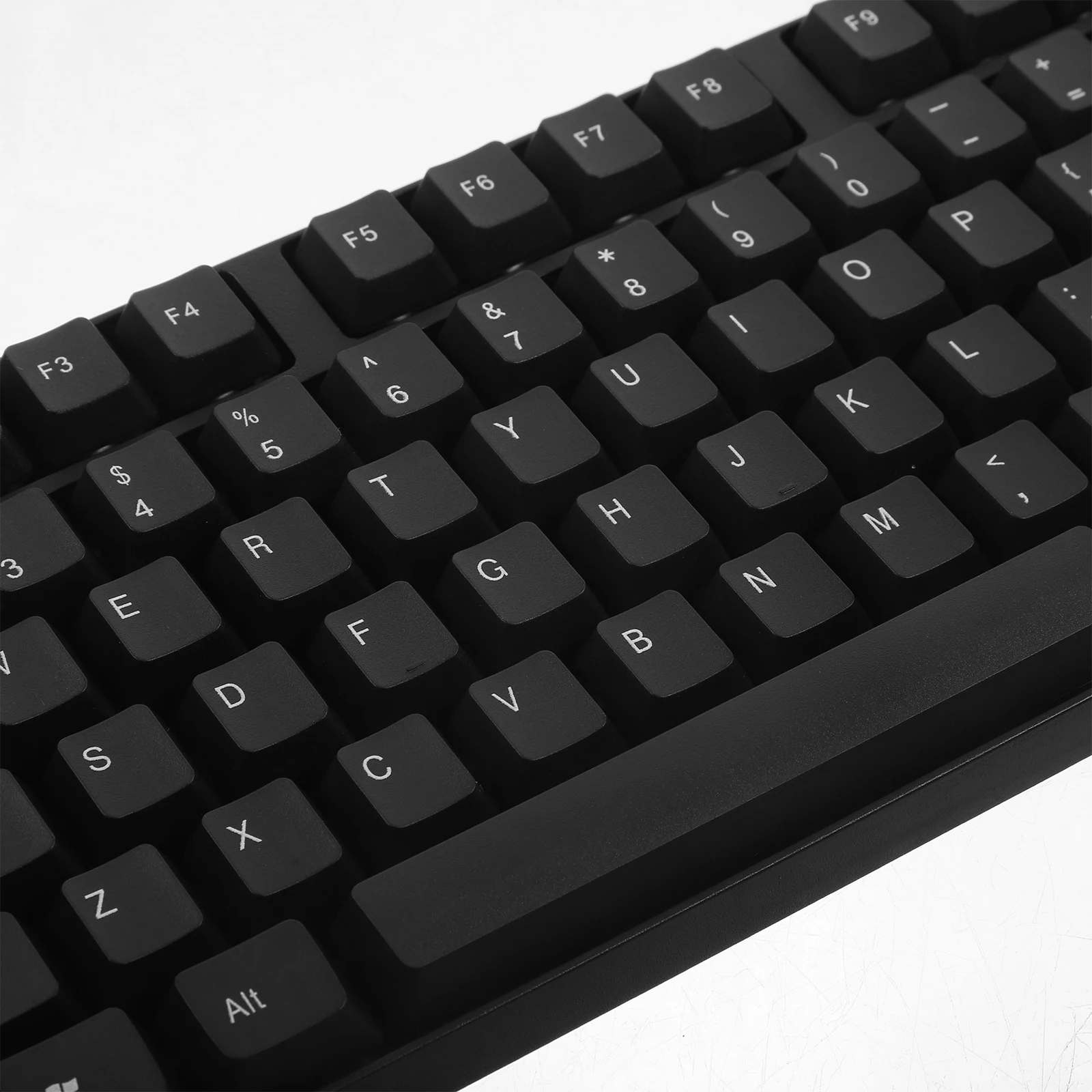 

Gaming Usb Full Size Plug Play Computer Keyboard For Laptop Desktop Work Office Game Numeric Keypad Electronic Keyboard For Pc