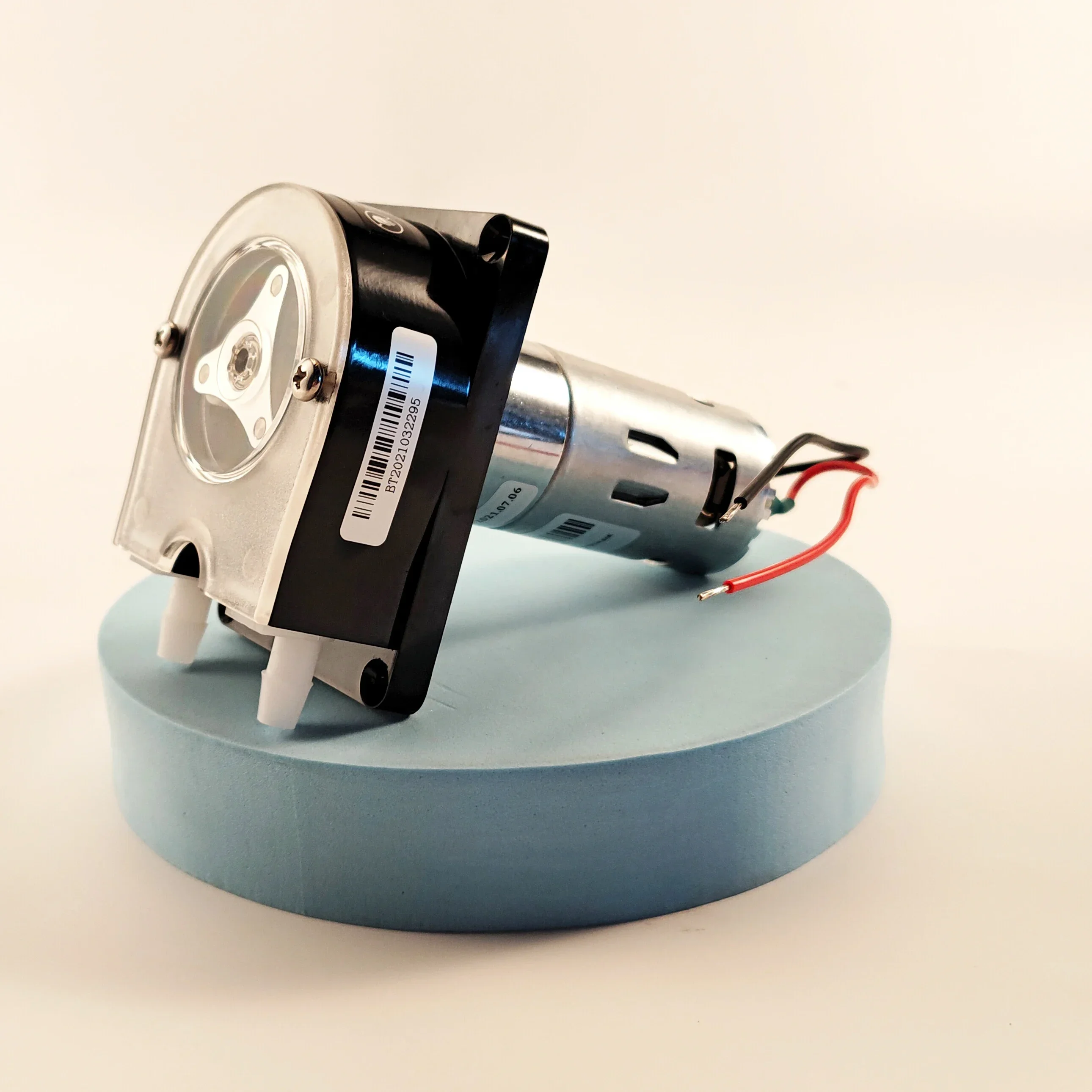 

2025 hot sale OEM206/WP300 Peristaltic Pump Small Flow OEM Flue Gas Analysis Fermentation Tanks Detergent Peristaltic Pump