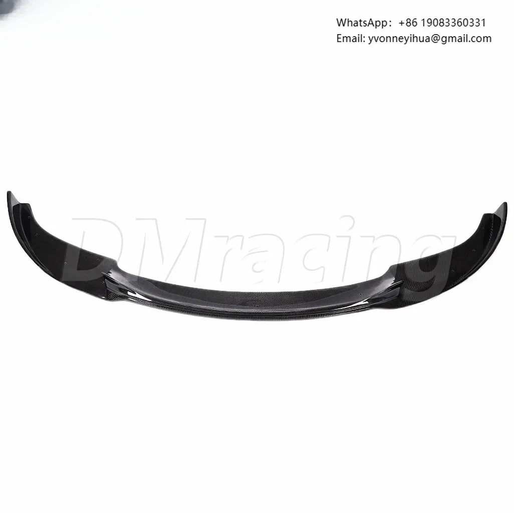

HARTGE STYLE CARBON FIBER FRONT BUMPER LIP For BMW 5 SERIES E60 M5 2005-2008