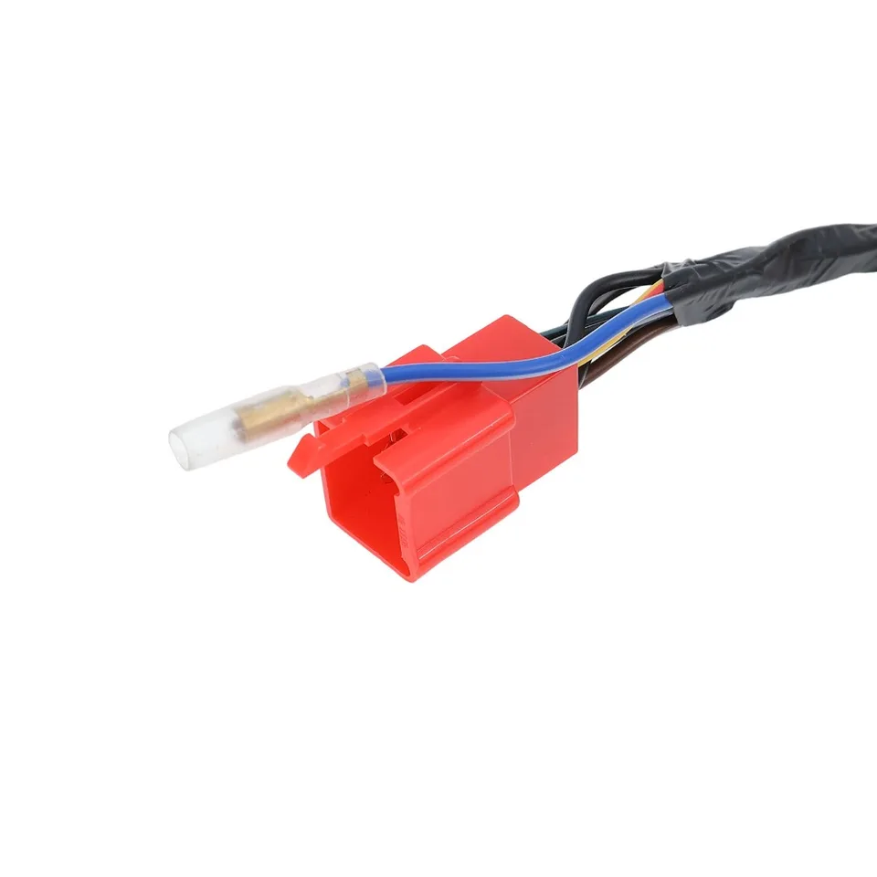 Right Start Stop Kill Switch for Honda VF 750 C C2 CD Silver