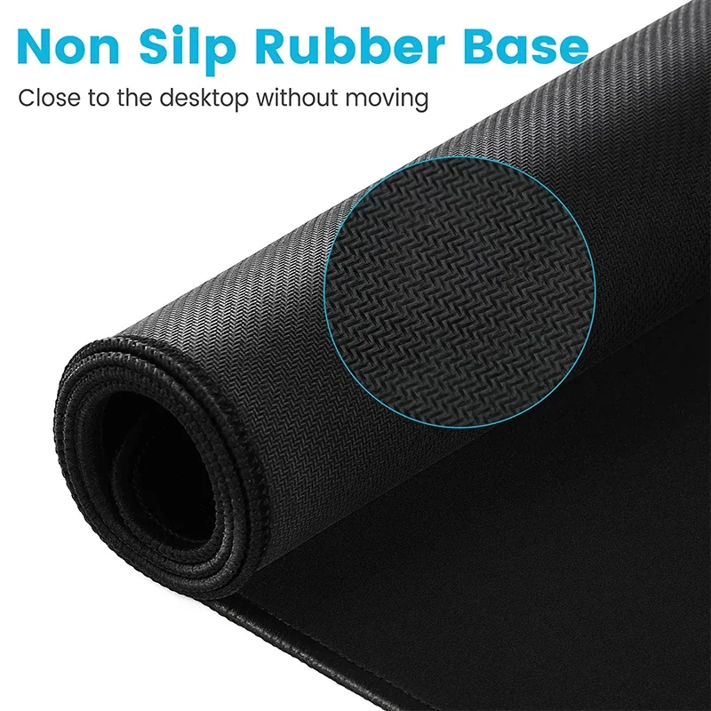 Large Gaming Mouse Pad XXL Strata Liquid Desk Mat Non-Slip Rubber Game Mouse Mat Computer Keyboard Mats Pad Big Mousepad Gamer