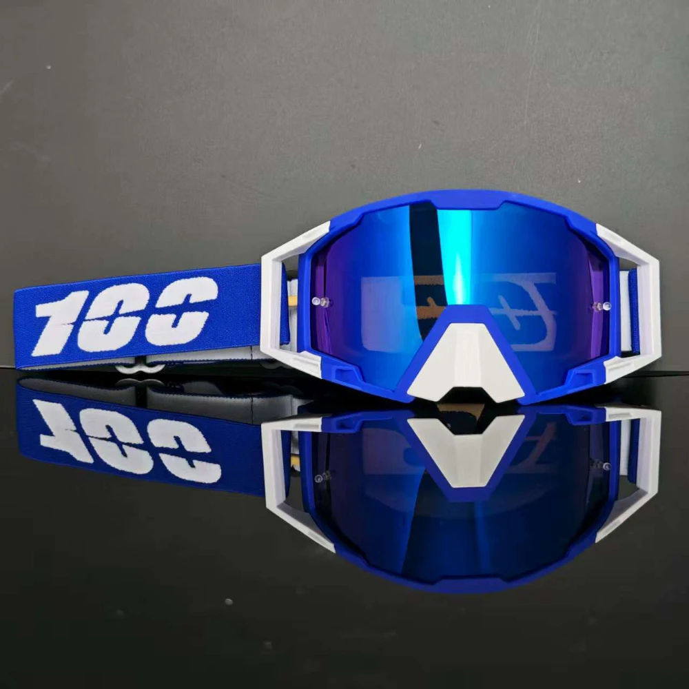 100 Four Season Skiing Glasses Men Women All Day Breathable Wear High Definition Lenses Windproof Dustproof Snow Mountain Sports